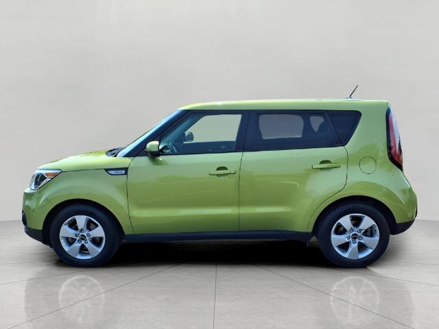 2018 Kia Soul Vehicle Photo in Oshkosh, WI 54904