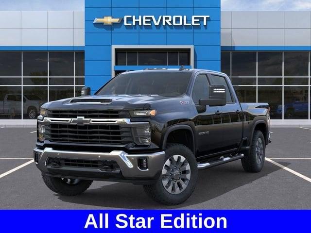 2025 Chevrolet Silverado 3500 HD Vehicle Photo in BROCKTON, MA 02301-7113