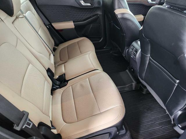 2020 Ford Escape Vehicle Photo in HOUSTON, TX 77079