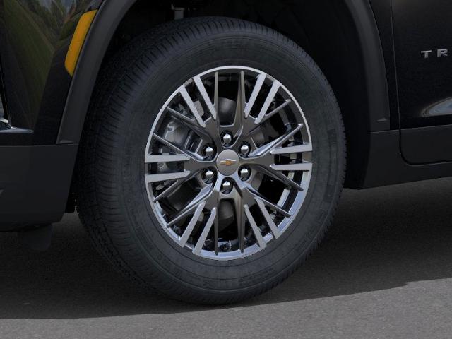 2025 Chevrolet Traverse Vehicle Photo in GEORGETOWN, TX 78626-7508