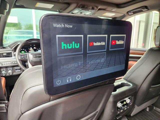 2023 GMC Yukon XL Vehicle Photo in HOUSTON, TX 77079