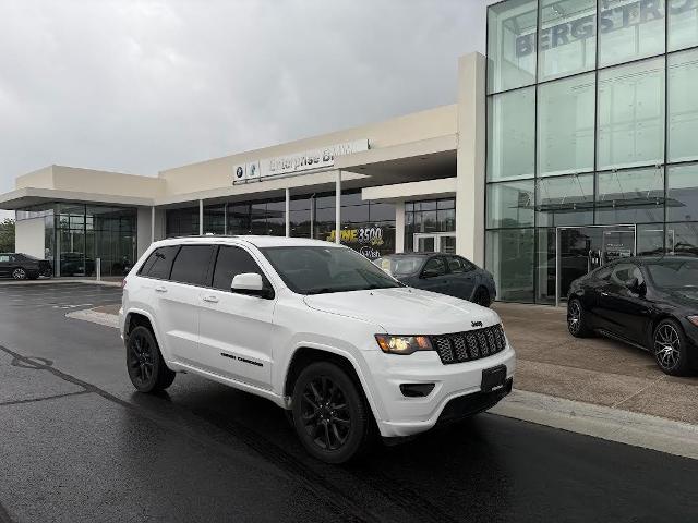 2018 Jeep Grand Cherokee Vehicle Photo in Appleton, WI 54913