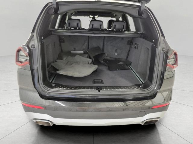 2022 BMW X3 Vehicle Photo in APPLETON, WI 54914-4656