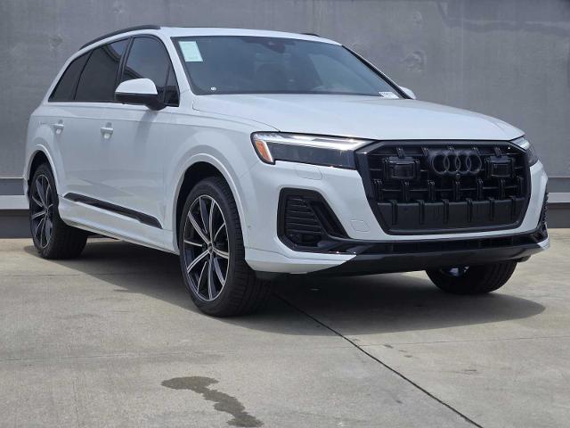 2025 Audi Q7 Vehicle Photo in SUGAR LAND, TX 77478