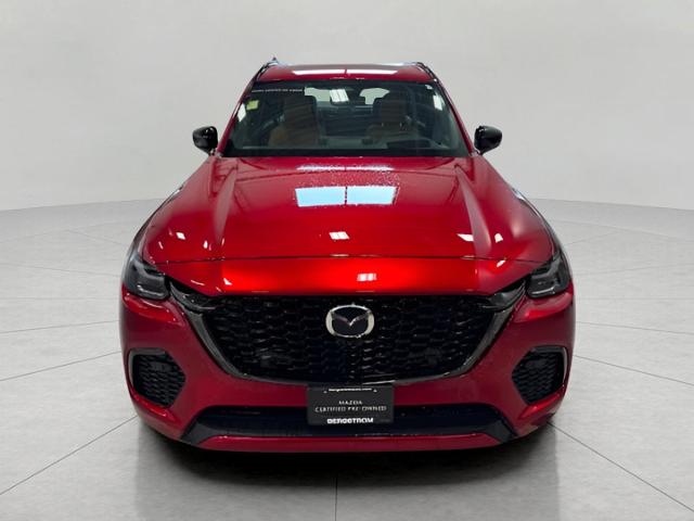 2025 Mazda CX-70 Vehicle Photo in Green Bay, WI 54304