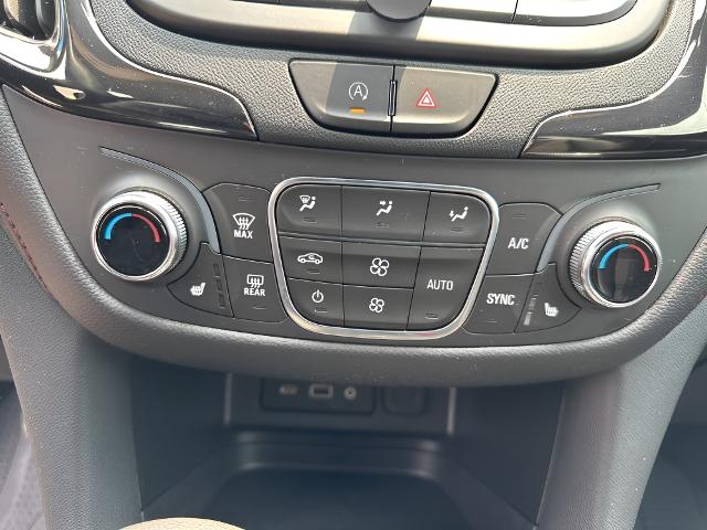 2022 Chevrolet Equinox Vehicle Photo in MANITOWOC, WI 54220-5838