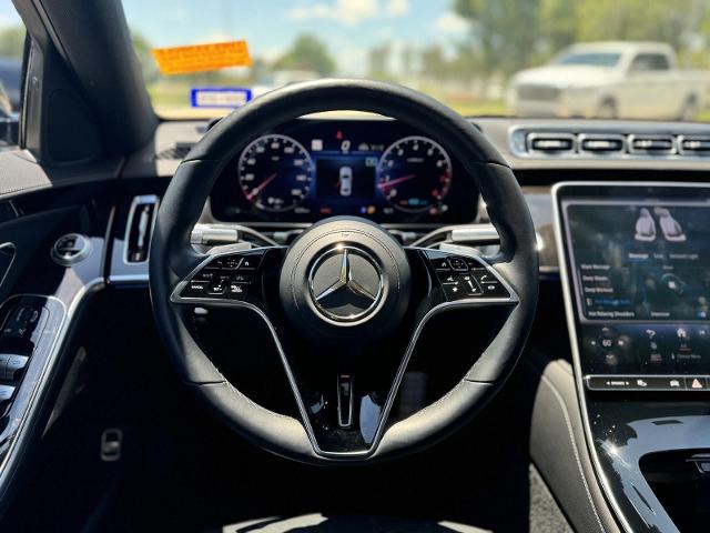 2022 Mercedes-Benz S-Class Vehicle Photo in San Antonio, TX 78230