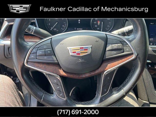 2020 Cadillac XT5 Vehicle Photo in MECHANICSBURG, PA 17050-1707