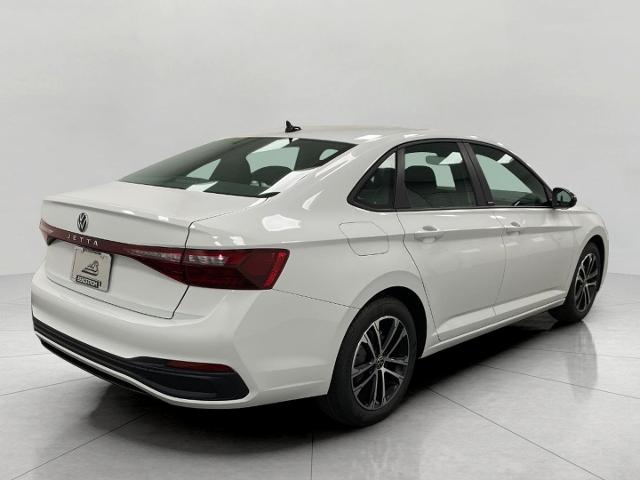 2025 Volkswagen Jetta Vehicle Photo in Appleton, WI 54913