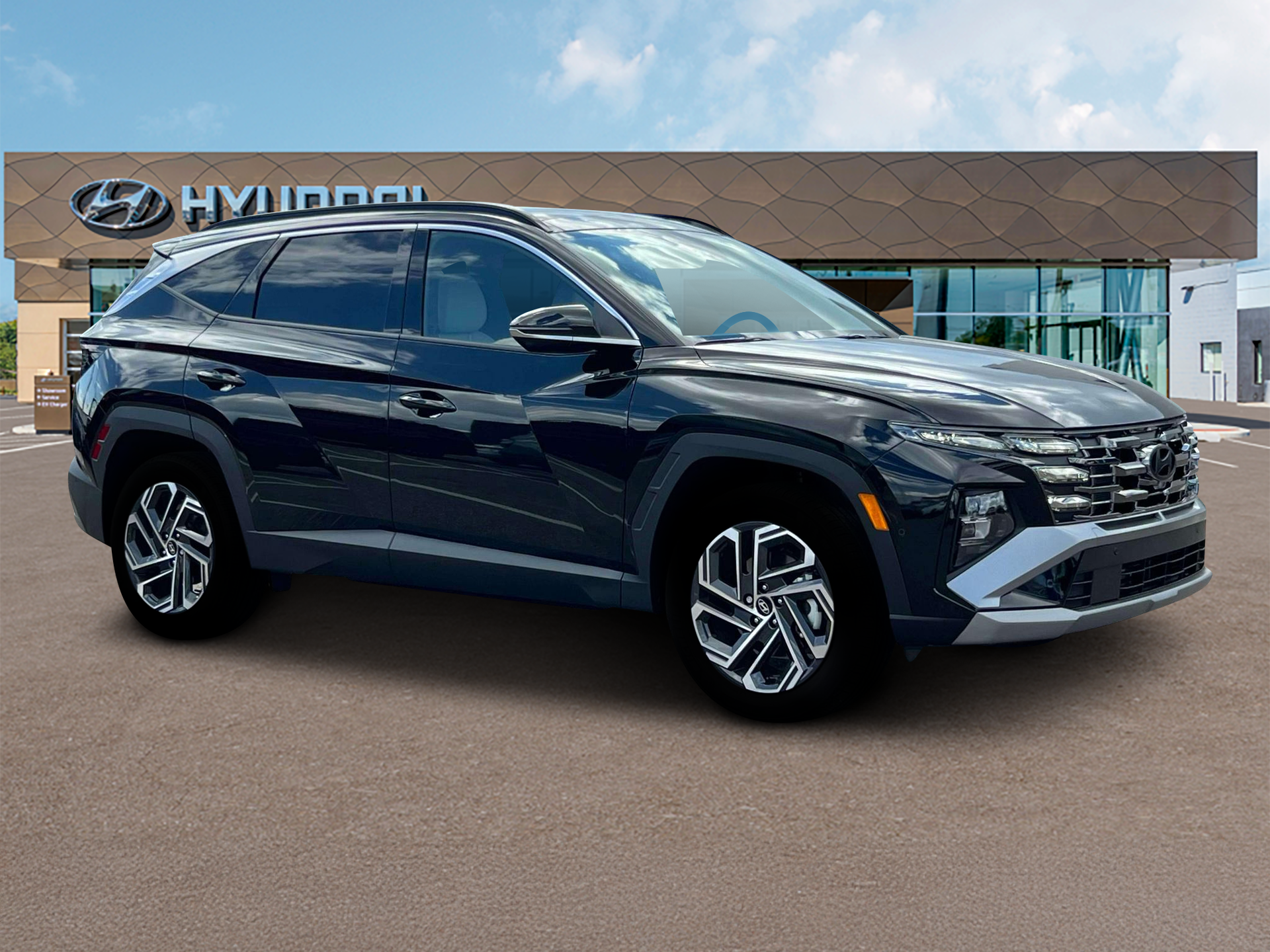 2025 Hyundai TUCSON Hybrid Vehicle Photo in Harrisburg, PA 17111