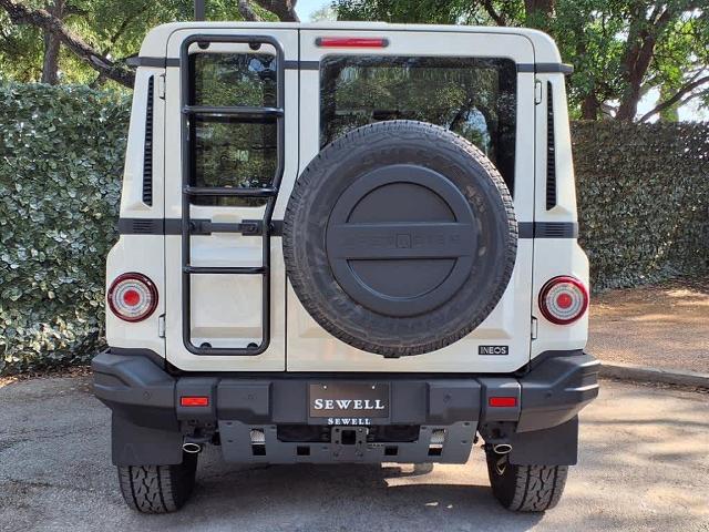 2025 INEOS Grenadier Vehicle Photo in San Antonio, TX 78230