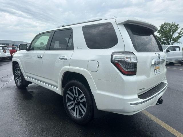 2022 Toyota 4Runner Vehicle Photo in COLUMBIA, MO 65203-3903