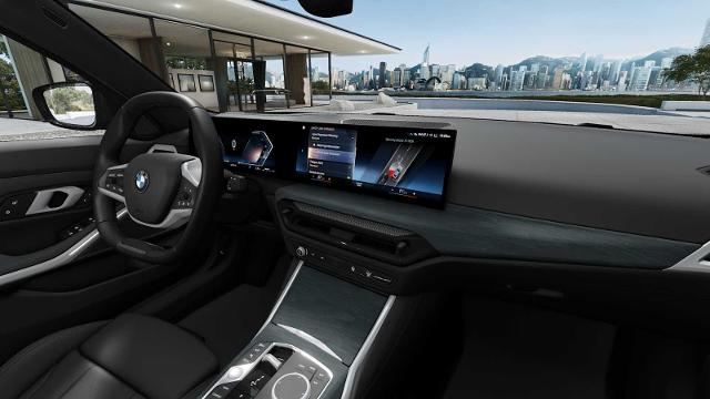 2025 BMW 330i Vehicle Photo in GRAPEVINE, TX 76051