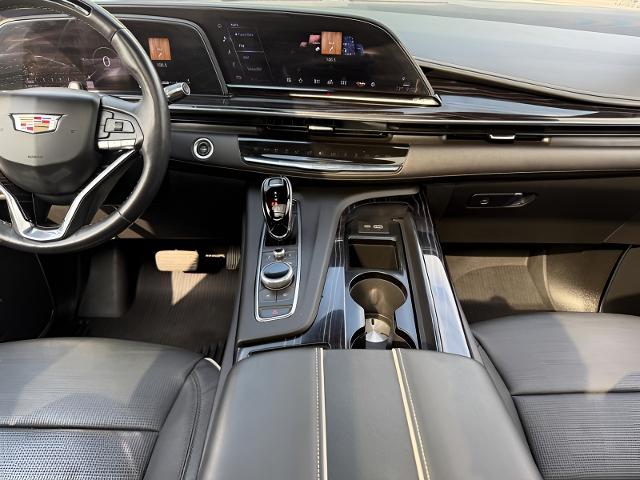2023 Cadillac Escalade Vehicle Photo in MADISON, WI 53713-3220