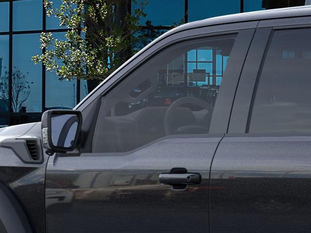 2025 Ford F-150 Vehicle Photo in Weatherford, TX 76087