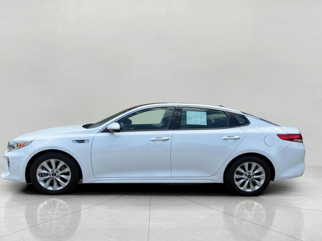 2018 Kia Optima Vehicle Photo in Appleton, WI 54914