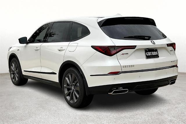 2026 Acura MDX Vehicle Photo in Grapevine, TX 76051