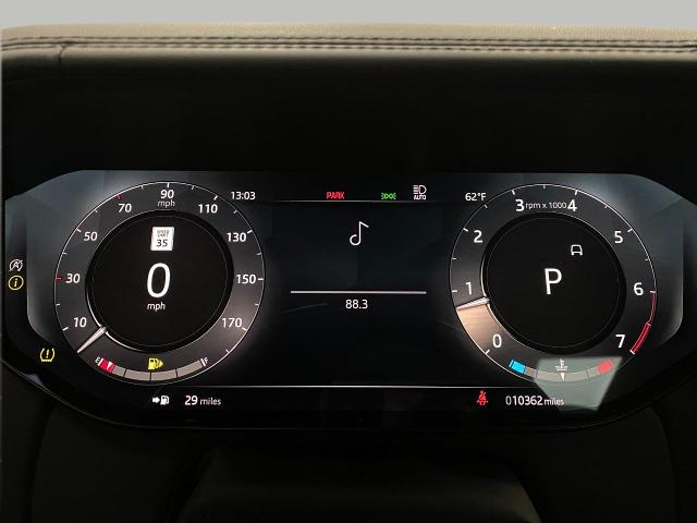 2023 Range Rover Vehicle Photo in Appleton, WI 54913