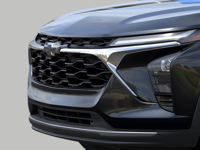 2025 Chevrolet Trax Vehicle Photo in MANITOWOC, WI 54220-5838