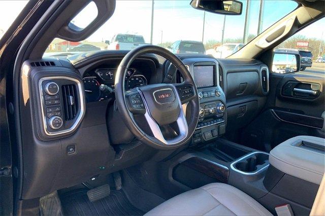 2020 GMC Sierra 1500 Vehicle Photo in INDEPENDENCE, MO 64055-1377