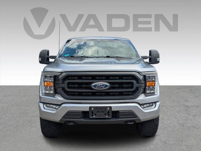 2022 Ford F-150 Vehicle Photo in BRUNSWICK, GA 31525-1881