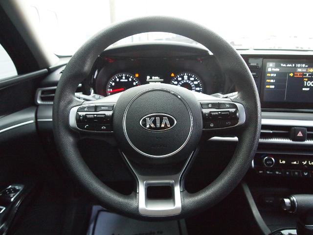 2021 Kia K5 Vehicle Photo in MADISON, IN 47250-1611