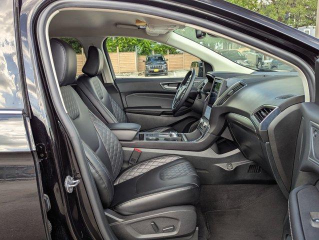 2024 Ford Edge Vehicle Photo in San Antonio, TX 78230