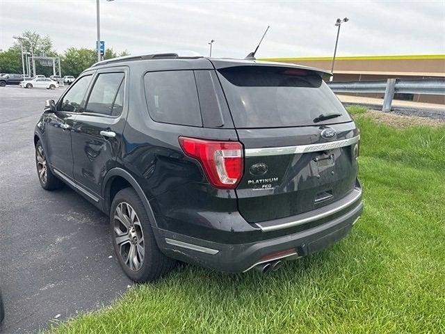 2018 Ford Explorer Vehicle Photo in LANCASTER, PA 17601-0000
