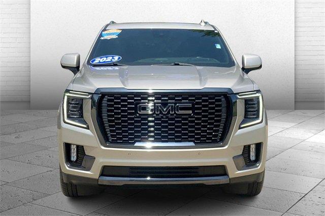 2023 GMC Yukon XL Vehicle Photo in KANSAS CITY, MO 64114-4545