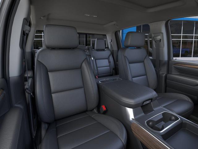 2025 Chevrolet Silverado 2500 HD Vehicle Photo in SAVANNAH, GA 31406-4513