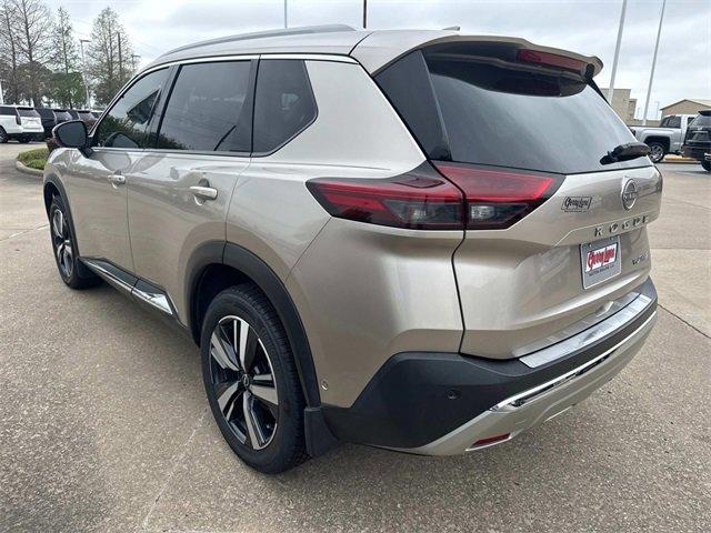2022 Nissan Rogue Vehicle Photo in BATON ROUGE, LA 70809-4546