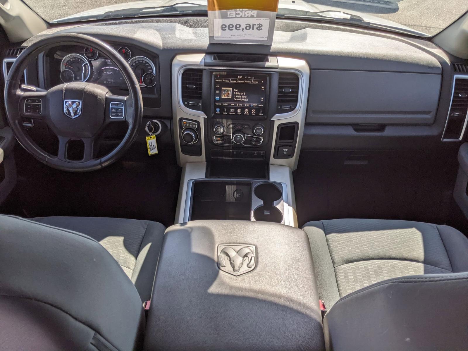2014 Ram 1500 Vehicle Photo in Seguin, TX 78155