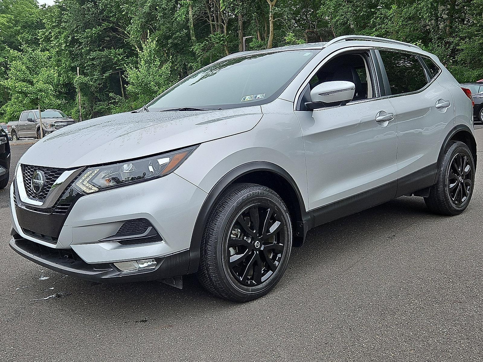 2022 Nissan Rogue Sport Vehicle Photo in Jenkintown, PA 19046