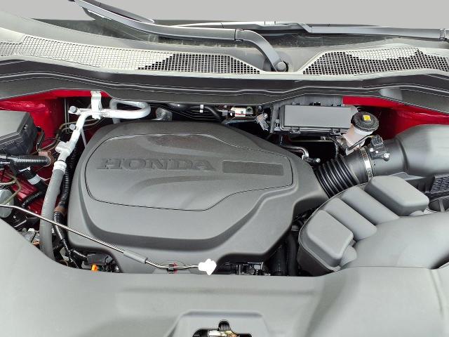 2025 Honda Ridgeline Vehicle Photo in Oshkosh, WI 54904