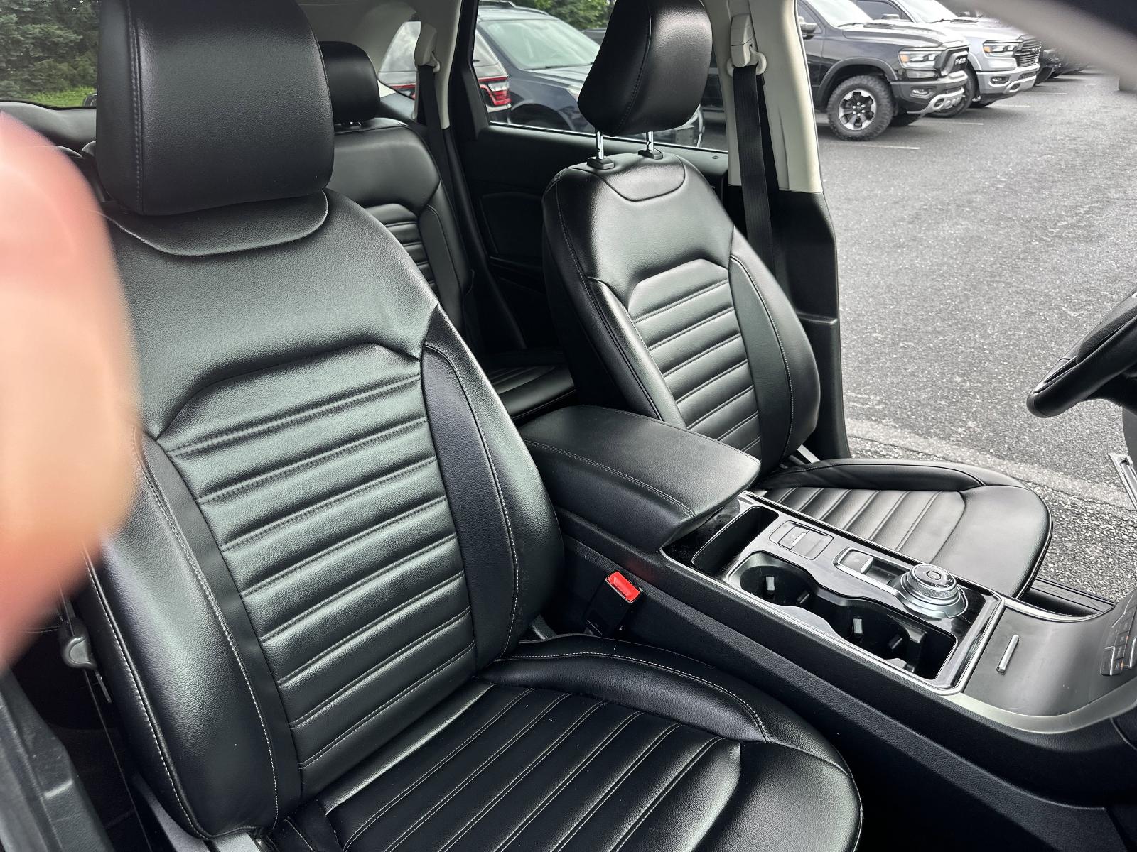 2020 Ford Edge Vehicle Photo in Mechanicsburg, PA 17050-1707