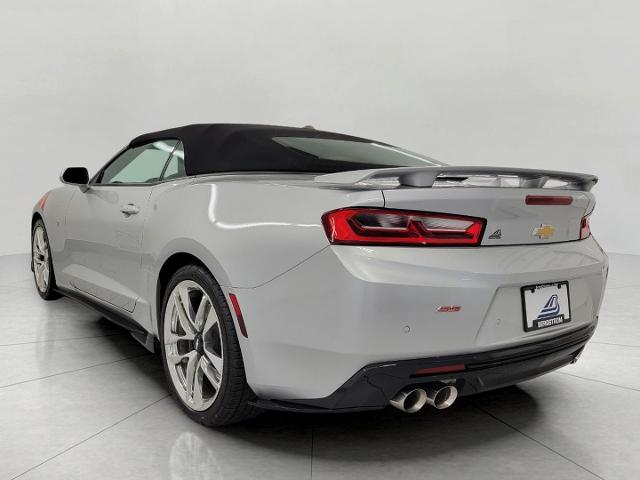 2016 Chevrolet Camaro Vehicle Photo in OSHKOSH, WI 54904-7811