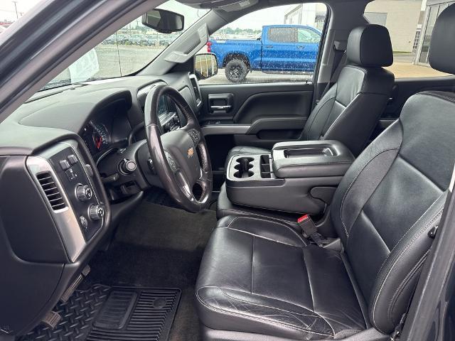 2018 Chevrolet Silverado 1500 Vehicle Photo in GREEN BAY, WI 54304-5303