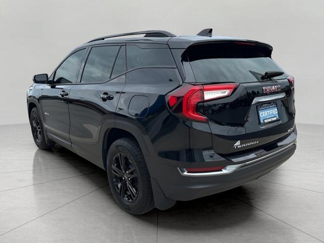2024 GMC Terrain Vehicle Photo in MANITOWOC, WI 54220-5838