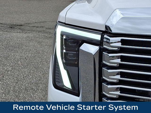 2024 GMC Sierra 2500 HD Vehicle Photo in DANBURY, CT 06810-5034