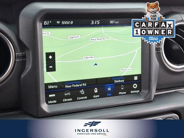 2022 Jeep Wrangler 4xe Vehicle Photo in WATERTOWN, CT 06795-3318