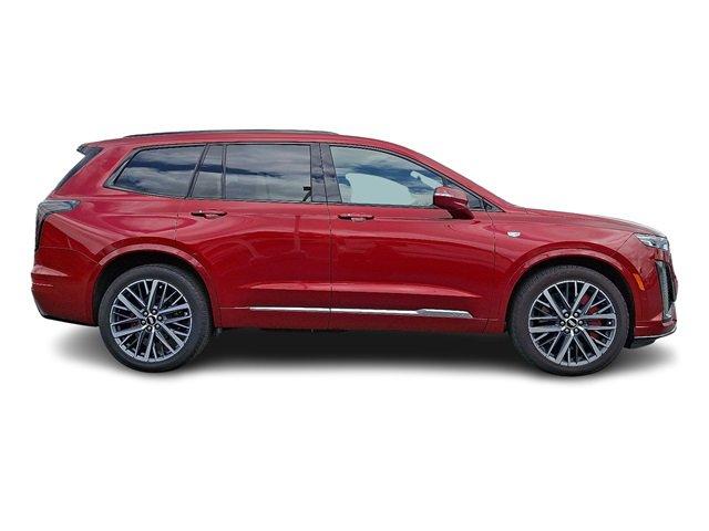 2024 Cadillac XT6 Vehicle Photo in ALLENTOWN, PA 18103-7399