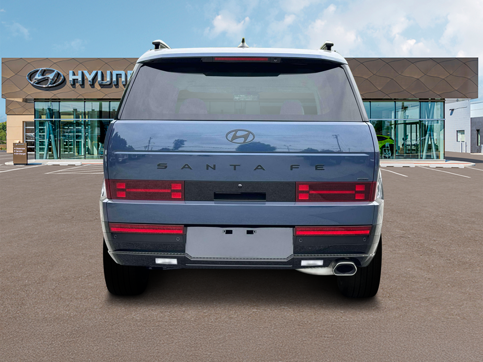 2025 Hyundai SANTA FE Vehicle Photo in Harrisburg, PA 17111
