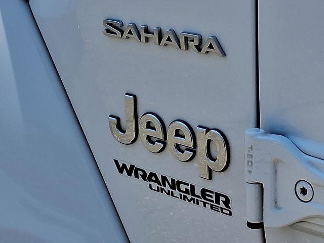 2020 Jeep Wrangler Unlimited Vehicle Photo in DANBURY, CT 06810-5034
