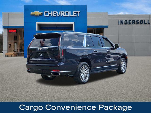 2023 Cadillac Escalade ESV Vehicle Photo in PAWLING, NY 12564-3219