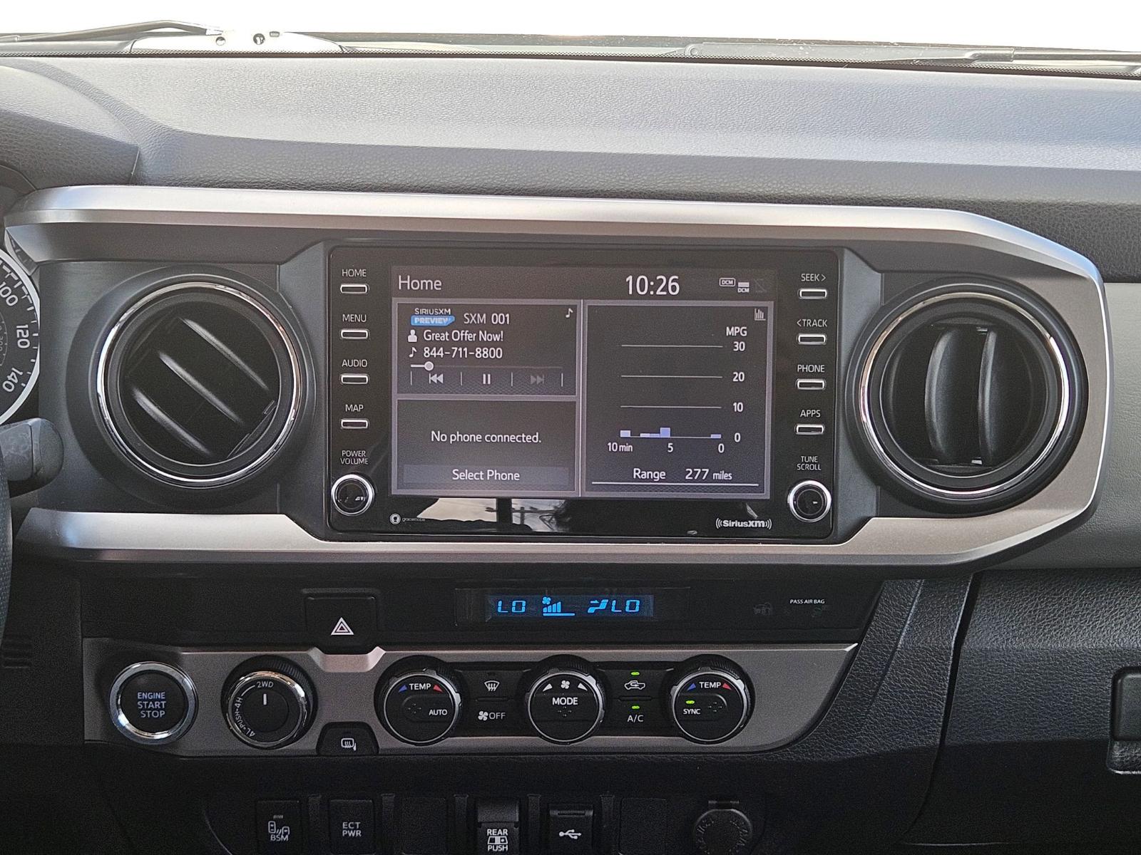 2023 Toyota Tacoma 4WD Vehicle Photo in Seguin, TX 78155