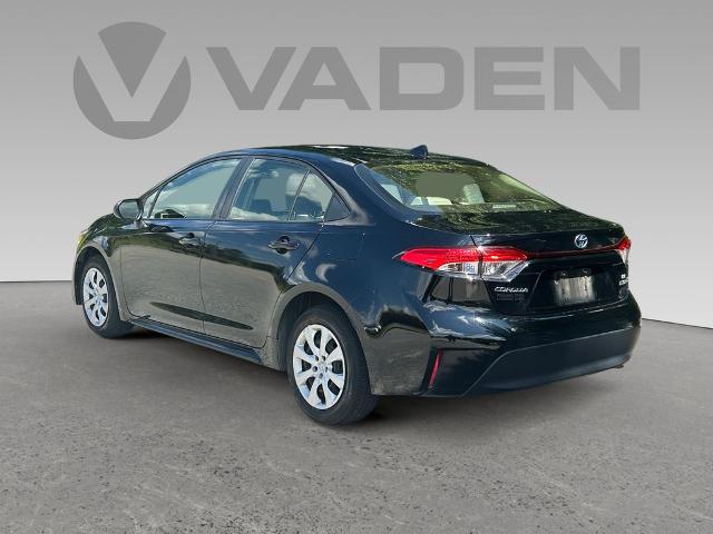 2023 Toyota Corolla Vehicle Photo in Statesboro, GA 30458