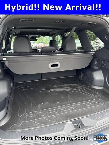 2025 Subaru Forester Vehicle Photo in Puyallup, WA 98371