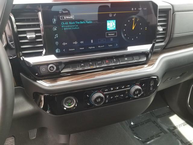 2024 Chevrolet Silverado 1500 Vehicle Photo in ELYRIA, OH 44035-6349