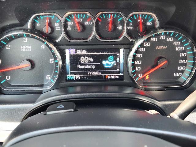 2016 Chevrolet Silverado 1500 Vehicle Photo in DENTON, TX 76210-9321