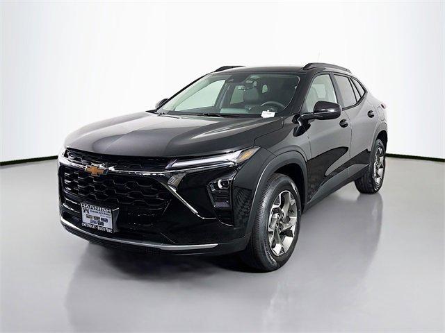 2025 Chevrolet Trax Vehicle Photo in PUYALLUP, WA 98371-4149